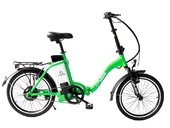 Электровелосипед Elbike Galant St (Синий) - Фото 5
