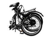 Электровелосипед Elbike Galant St (Синий) - Фото 2