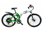 Электровелосипед Elbike Hummer Elite 1500W (Синий) - Фото 9