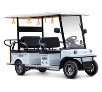 Гольфкар мини Gelbert Fact 60V 1200Вт