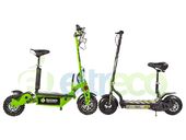 Электросамокат Eltreco Uber ES04-A 24V 300W - Фото 8