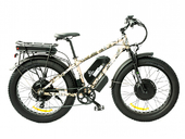 Электрофэтбайк Elbike Phantom Twix 2000 (camouflage) - Фото 0