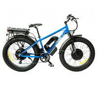 Elbike Phantom Twix 2000 (Синий)