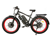 Электрофэтбайк Elbike Phantom Twix (Синий) - Фото 1
