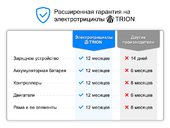 Электротрицикл TRION Partner NOVA PRO [без АКБ] - Фото 27