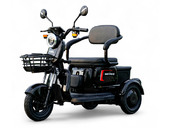 Электроскутер White Siberia SIBTRIKE 2000W (2025) - Фото 0
