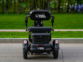 Электроскутер White Siberia SIBTRIKE 2000W (2025) - Фото 3