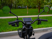Электроскутер White Siberia SIBTRIKE 2000W (2025) - Фото 8