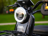 Электроскутер White Siberia SIBTRIKE 2000W (2025) - Фото 12