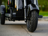 Электроскутер White Siberia SIBTRIKE 2000W (2025) - Фото 14